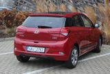 Hyundai i20 (Turecko) - V zemi na pomezí Evropy a Asie se vyrábí také jeden z nejoblíbenějších malých hatchbacků v Česku.