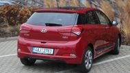 Hyundai i20 (Turecko) - V zemi na pomezí Evropy a Asie se vyrábí také jeden z nejoblíbenějších malých hatchbacků v Česku.