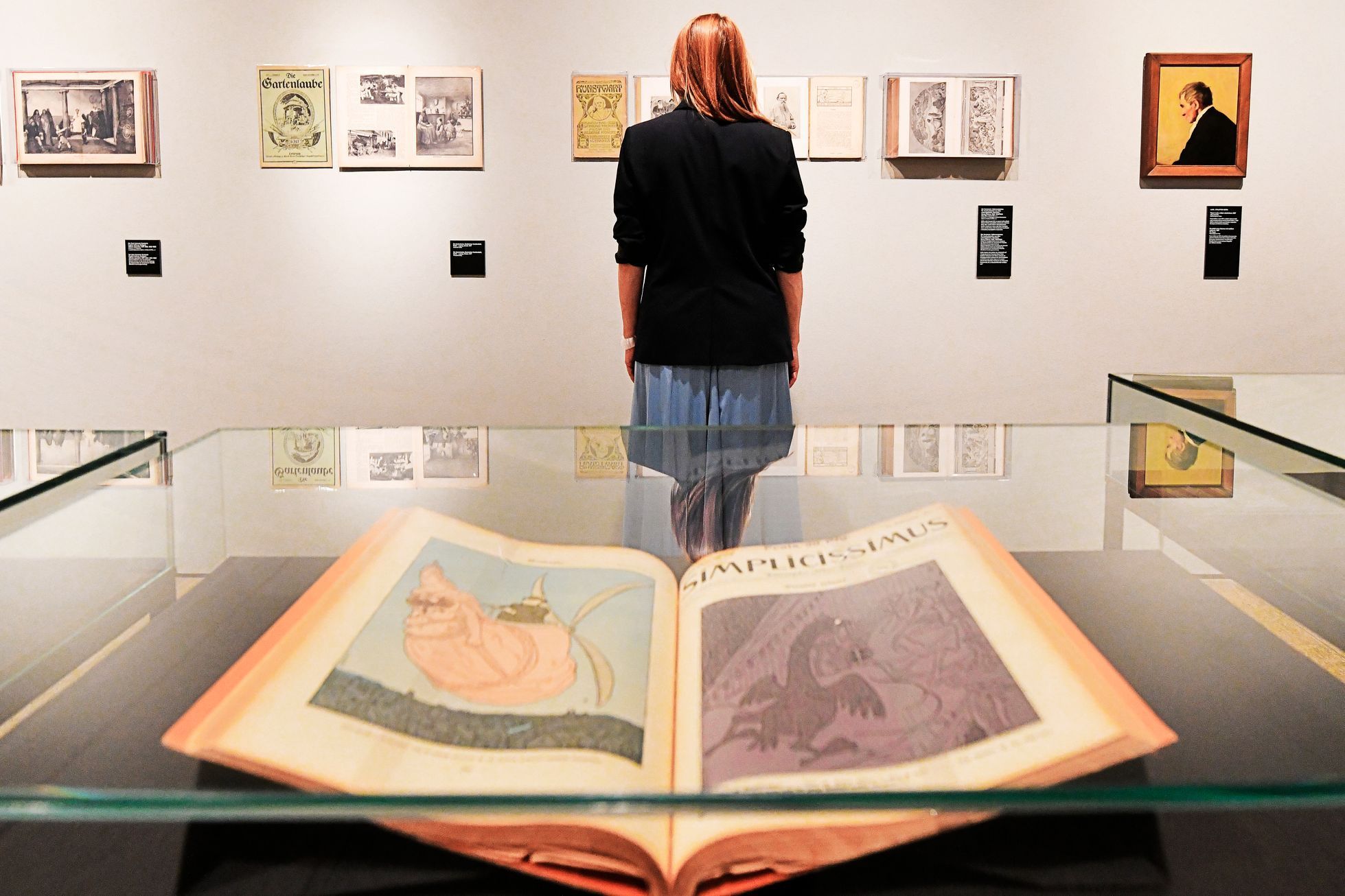 Očima Franze Kafky, Západočeská galerie v Plzni, 2024