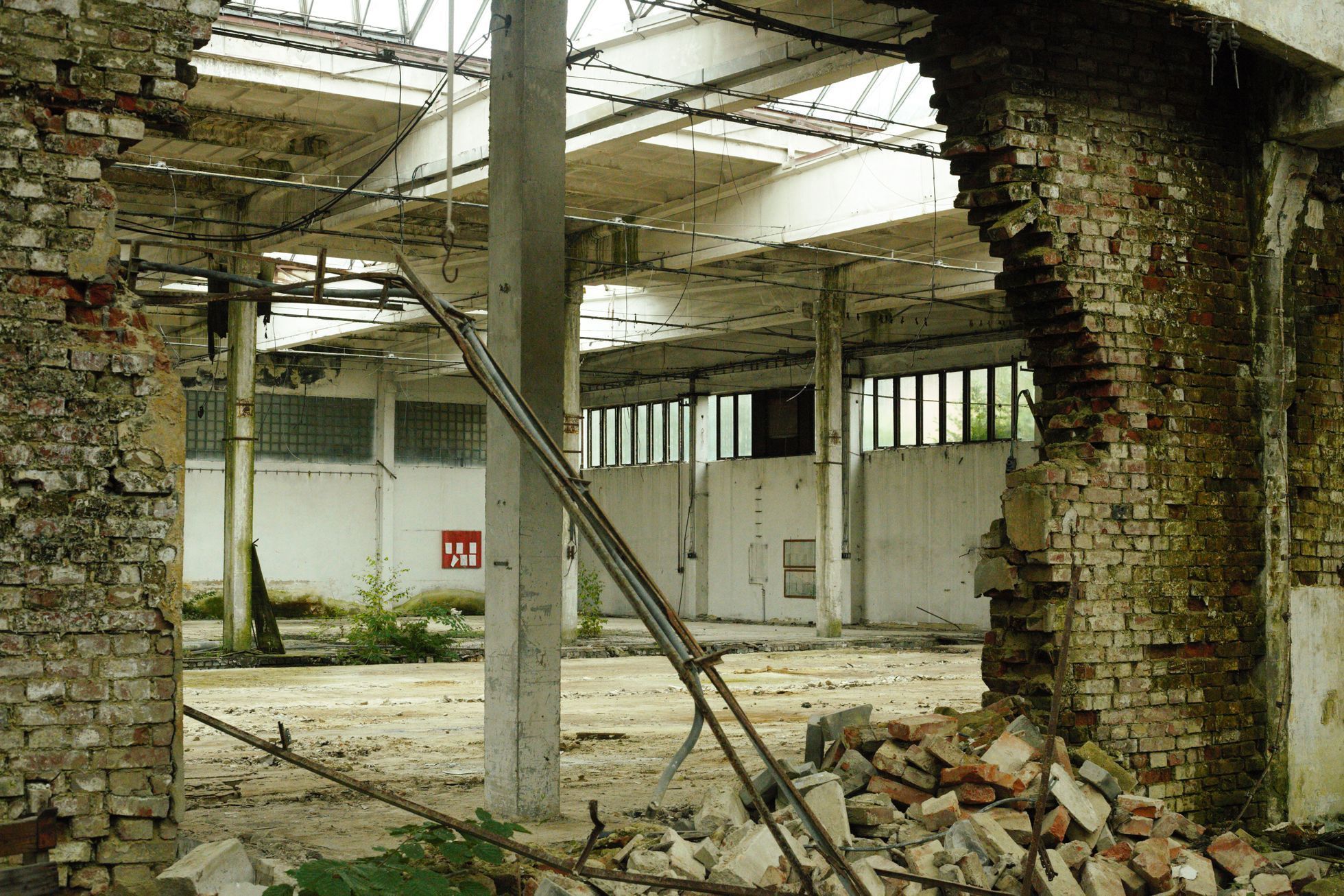 Löw-beerova a Schindlerova továrna