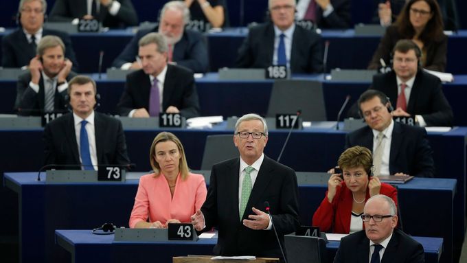 Mocenské poměry v Evropském parlamentu se po volbě předsedy zásadně změnily.