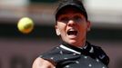 Simona Halepová ve třetím kole French Open 2019