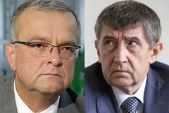 Kdo je českej frajer: Sobotka, Kalousek, nebo ministr financí? Babiš chce ochranku