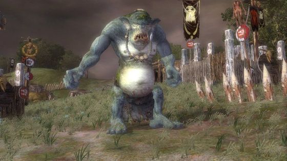 Warhammer: Mark of Chaos