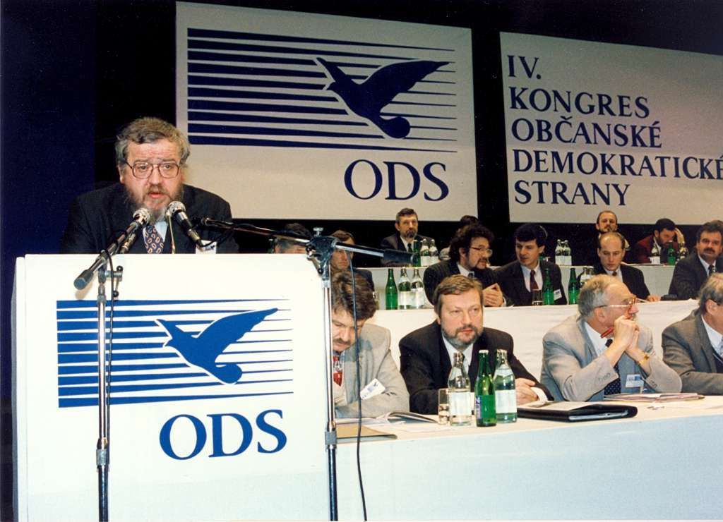 ODS - 20 let - archiv 1993