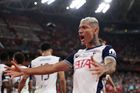 Tottenham v euforii. Finále Evropské ligy rozhodla jediná trefa Johnsona