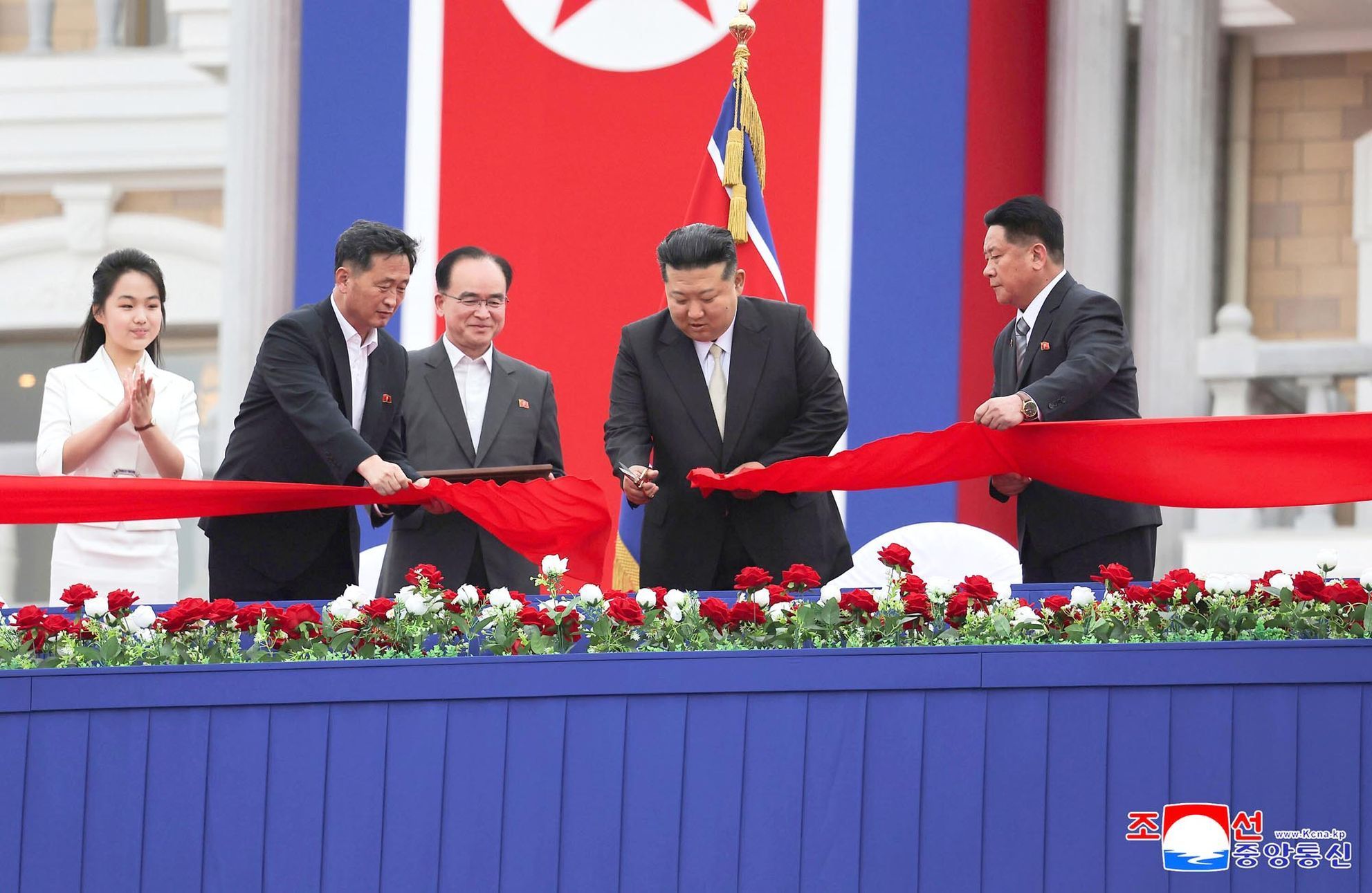 Severní Korea, Kim Čong-un, rekreace