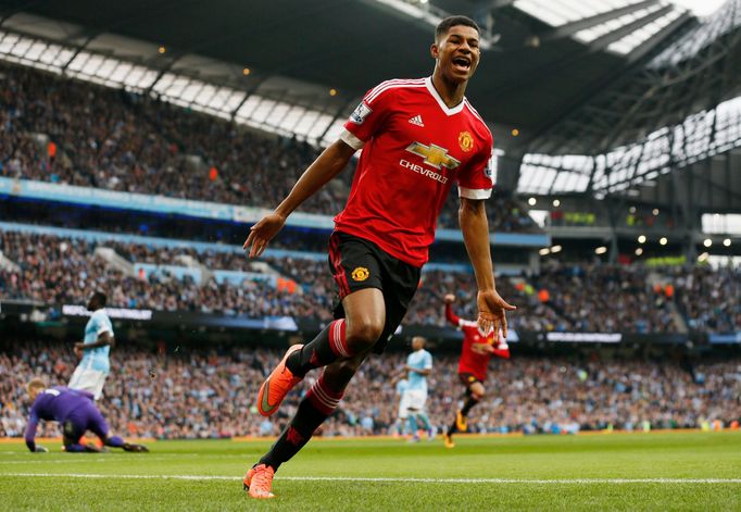 Marcus Rashford