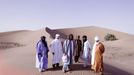 Kapela Tinariwen.