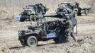 South Korean soldiers from an artillery unit participate in a military drill near the demilitarised zone separating North Korea from the South, in Paju, north of Seoul March 29, 2013. North Korea put its missile units on standby on Friday to attack U.S. military bases in South Korea and the Pacific, after the United States flew two nuclear-capable stealth bombers over the Korean peninsula in a rare show of force. North Korean leader Kim Jong-un signed off on the order at a midnight meeting of top generals and "judged the time has come to settle accounts with the U.S. imperialists in view of the prevailing situation", the official KCNA news agency said.