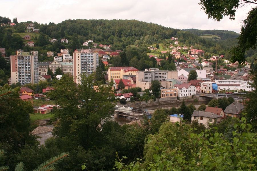 železný brod - top09