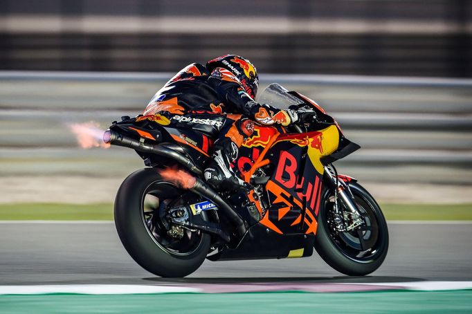 MotoGP 2019: Johann Zarco, KTM