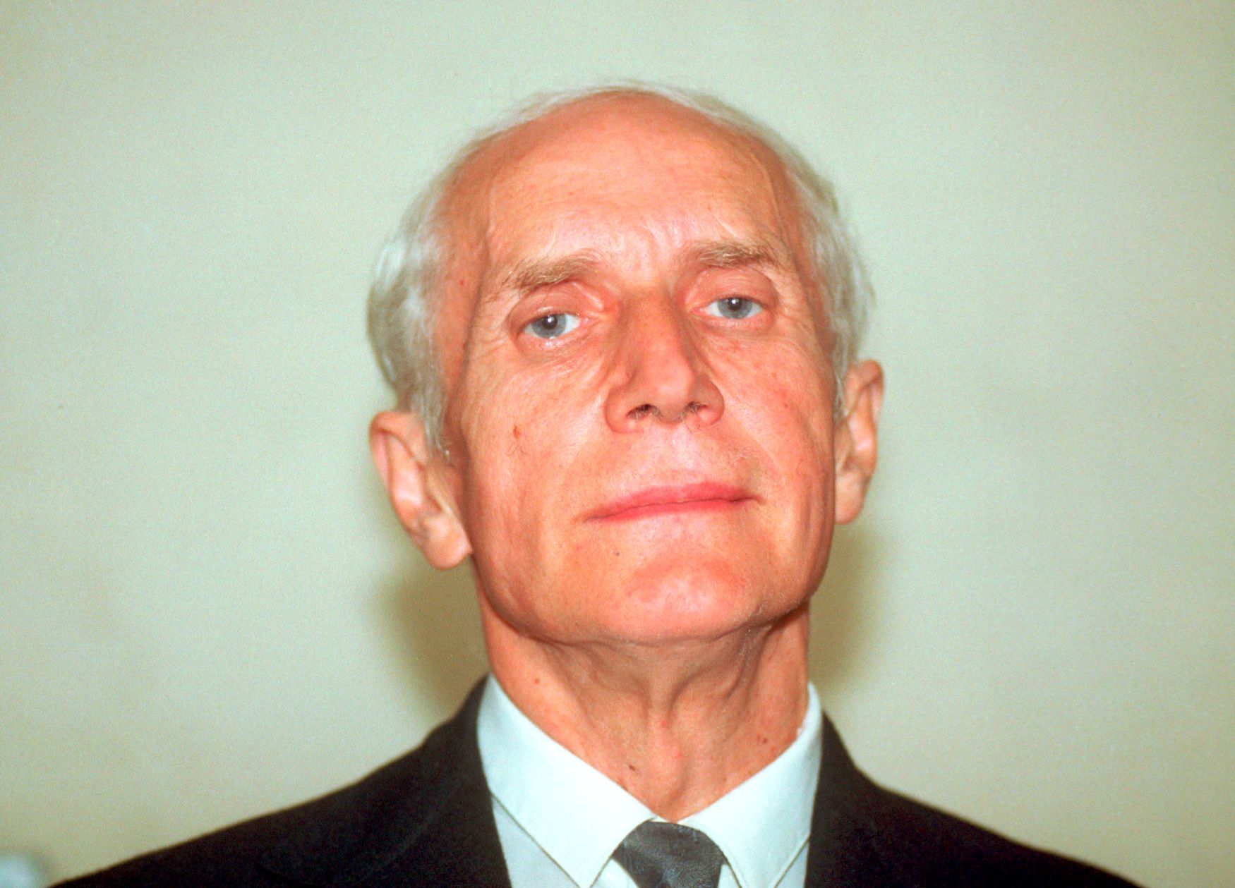 Vladimír Čermák soudce Ústavního soudu 1993