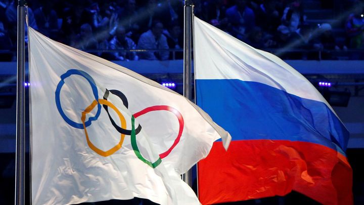 "Musíme přestat trestat sportovce." Rusové a Bělorusové se asi brzy vrátí do soutěží; Zdroj foto: Reuters