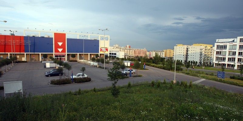 Obchodní centra