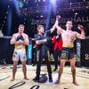 MMA, Oktagon 20, Milan Ďatelinka (vítěz), David Hošek