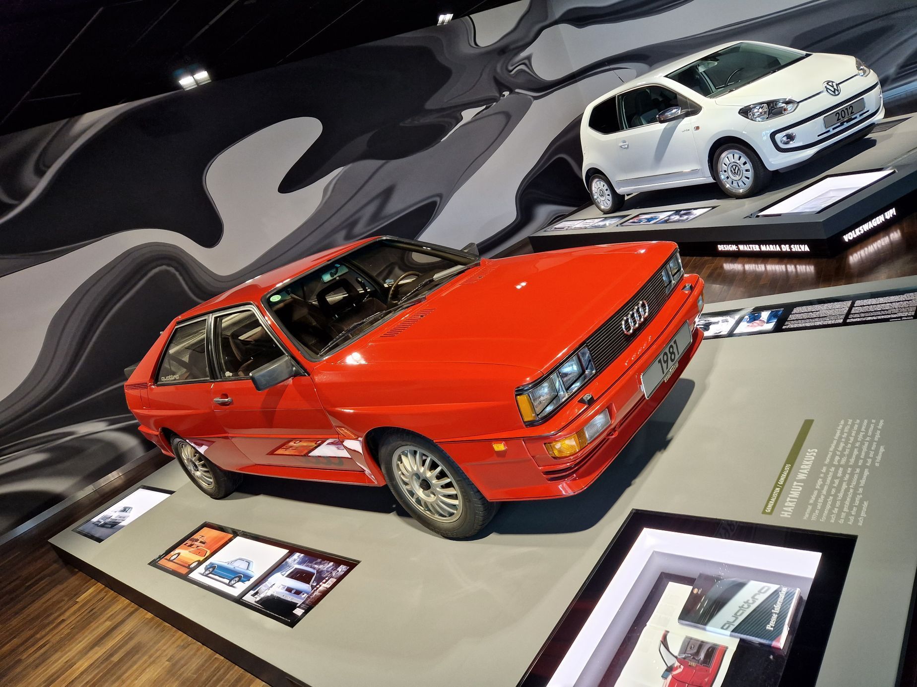Autostadt muzeum Wolfsburg
