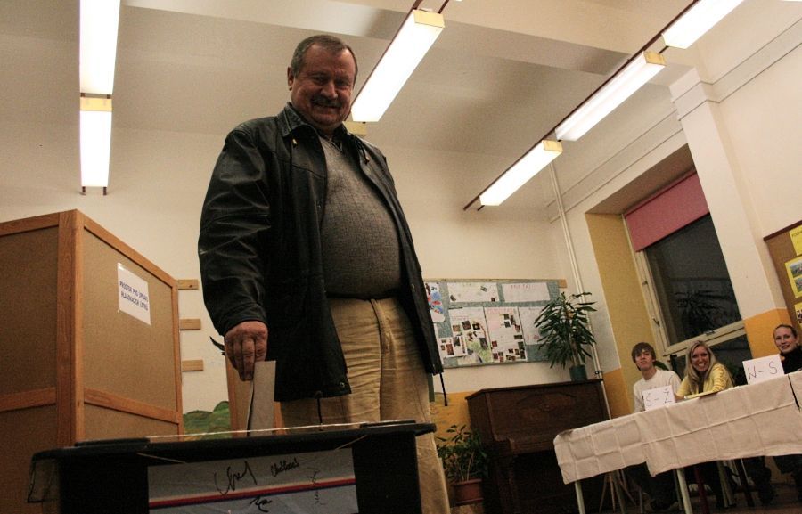 Krajské volby 2008: Jiří Drda