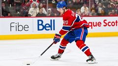 NHL Montreal Canadiens Juraj Slafkovský