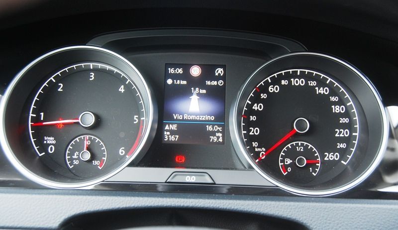 Volkswagen Golf 2012