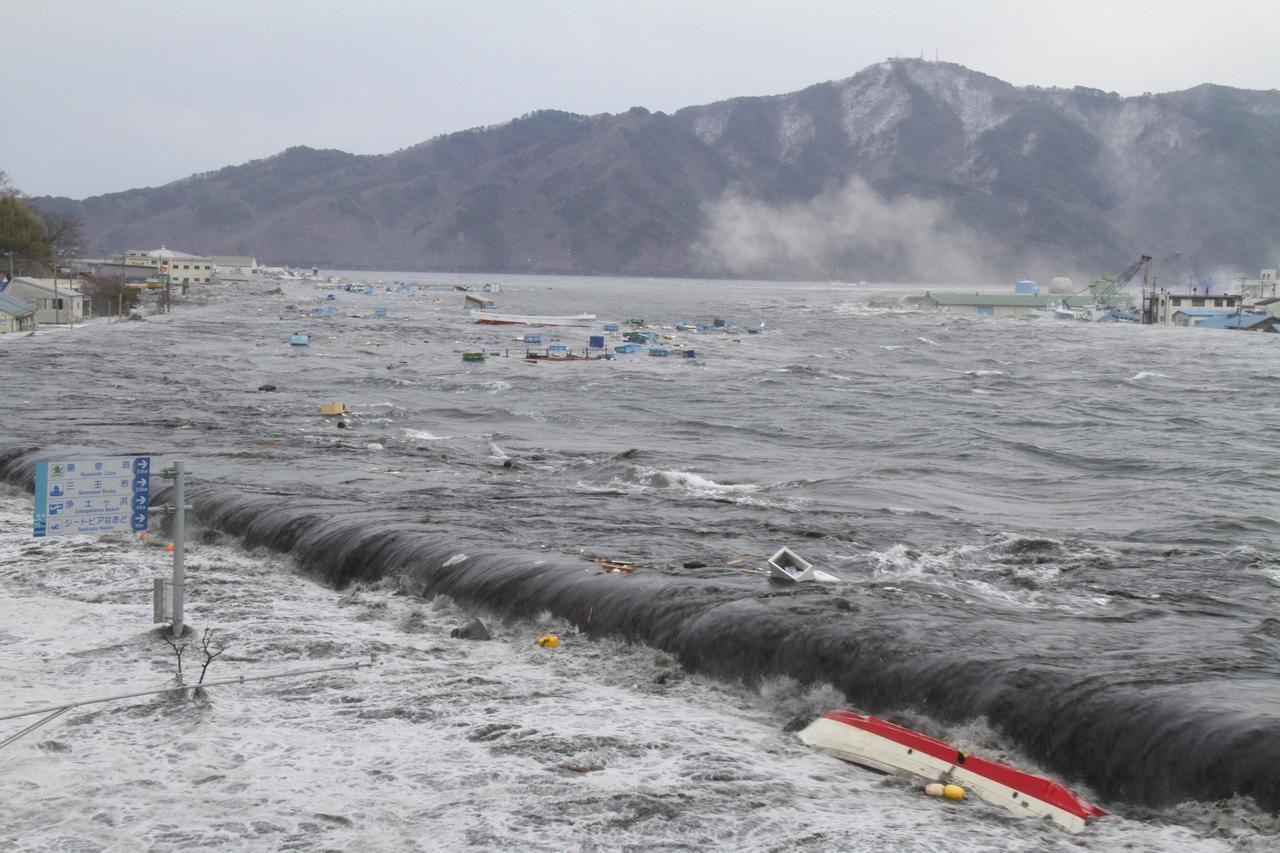 Japonsko rok po tsunami - "tehdy a nyní"