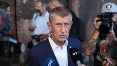 Andrej Babiš volby