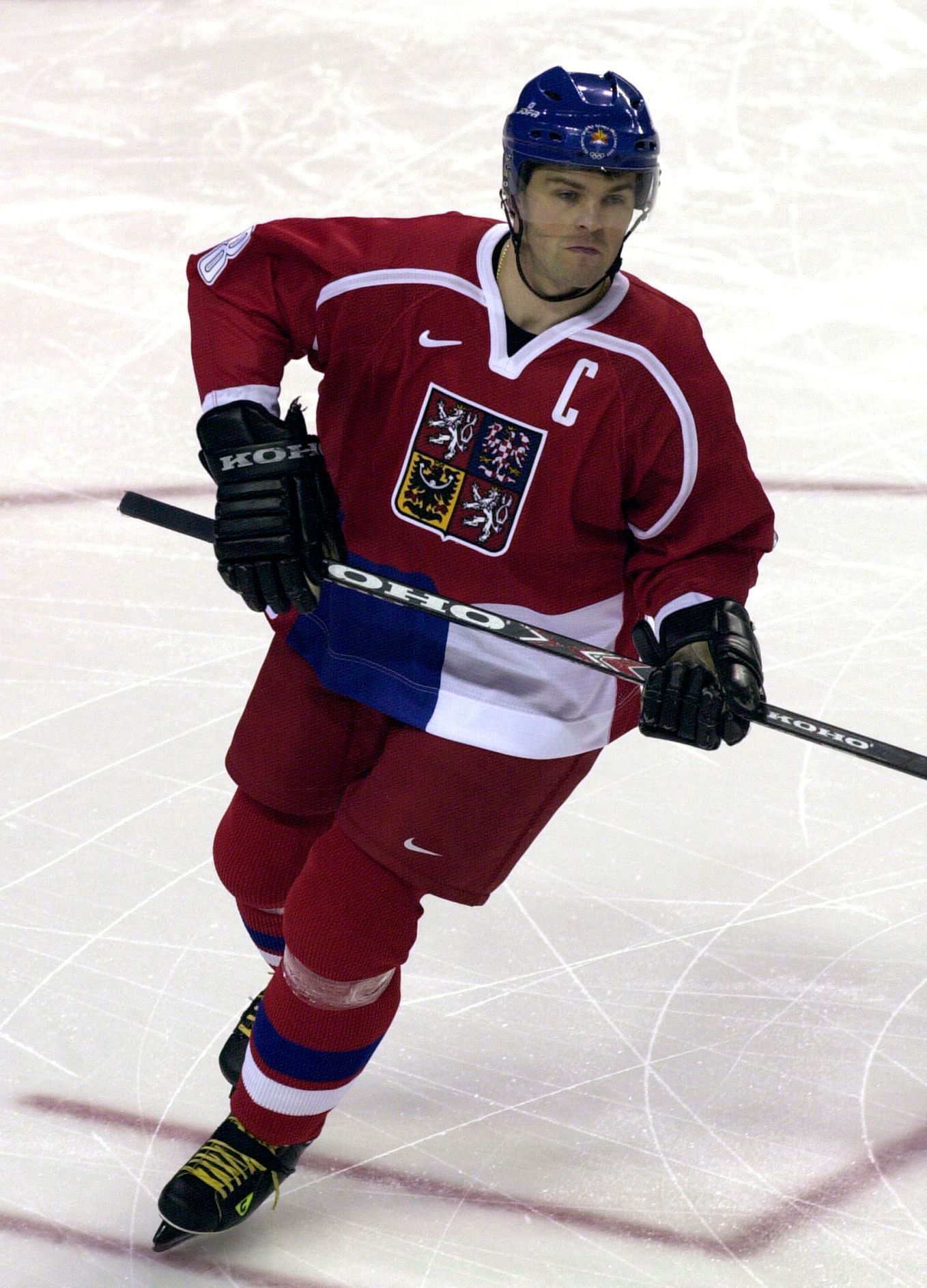 Kariéra Jaromíra Jágra v reprezentaci