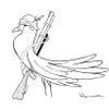 cartooning for peace - hassan karimzade