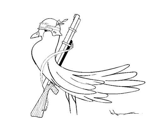 cartooning for peace - hassan karimzade