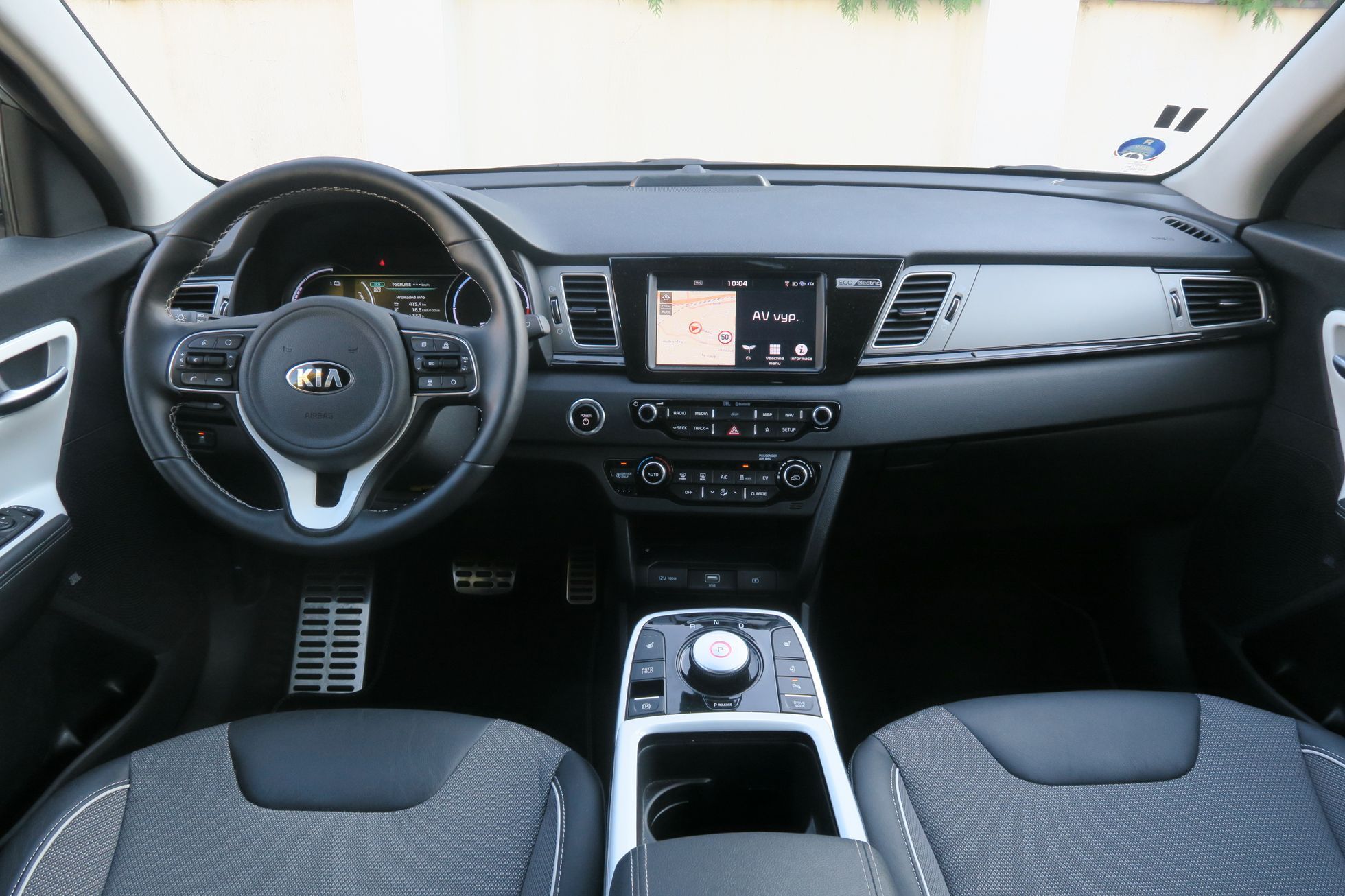 Kia e-Niro 2019