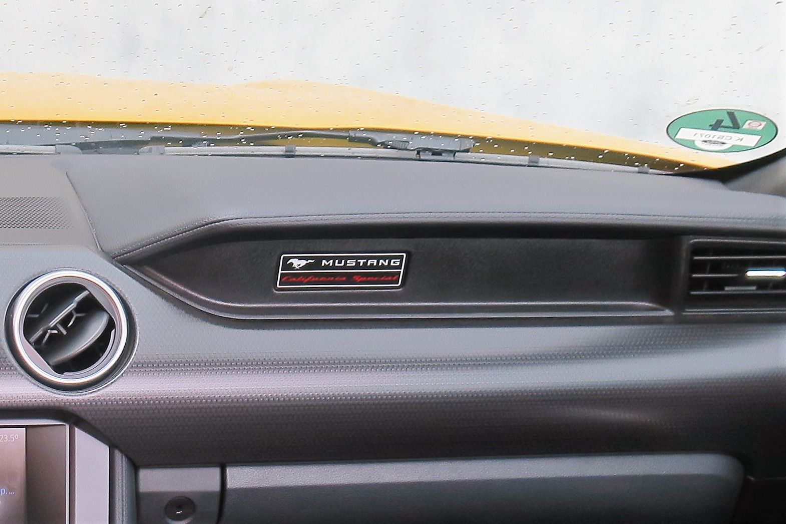 Ford Mustang Convertible California Special 2022