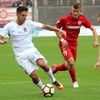 EPL, Zbrojovka-Sparta: Milan Lutonský (19) - Bořek Dočkal (9)