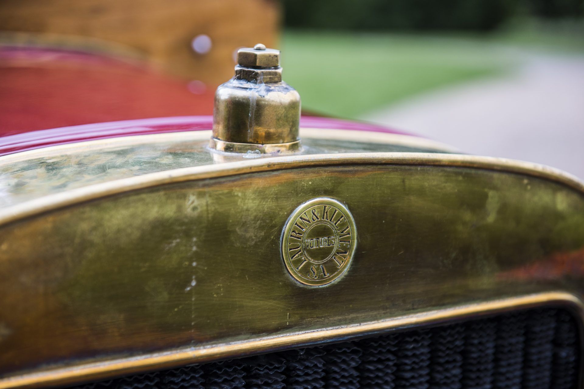 Laurin & Klement Voiturette A