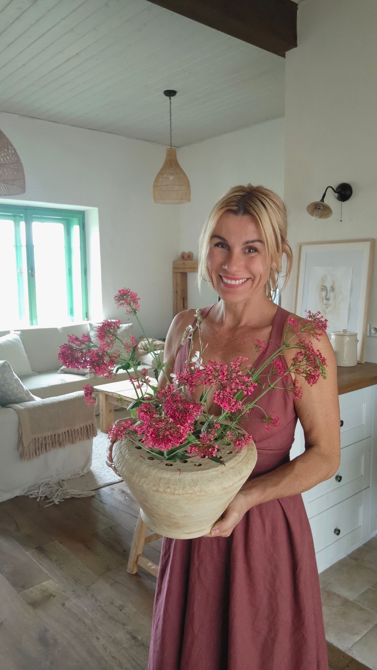 bydlení, rekonstrukce, stodola, interiér, design