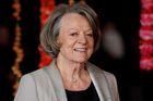 Zemřela britská herečka Maggie Smith, držitelku dvou Oscarů proslavil Harry Potter