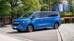 Volkswagen Transporter T7 2025