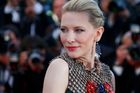 Cannes 2014: Cate Blanchett ukázala zábavný dračí výcvik