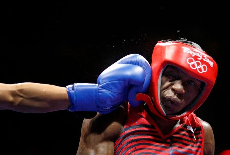 Olympijáda obrazem: pondělí 11. srpna