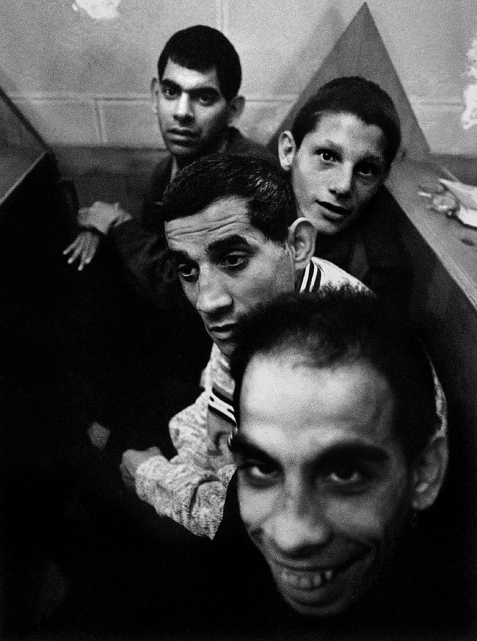 Matúš Zajac: dokumentární fotografie