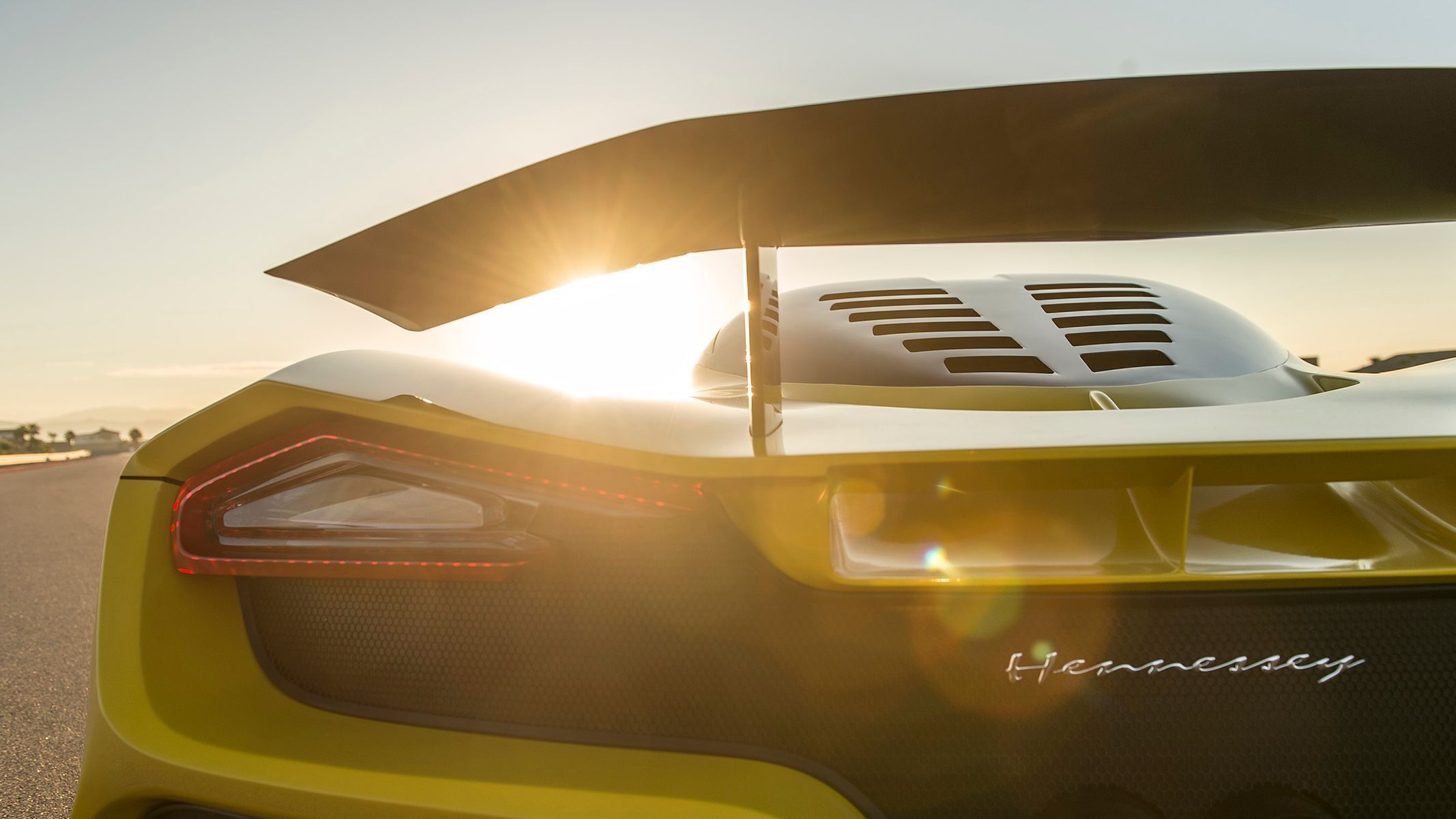 Hennessey F5