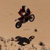 Daniel Sanders, Gas Gas na Rallye Dakar 2022