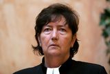 Dagmar Lastovecká, soudkyně Ústavního soudu