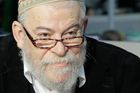 Rabín Sidon: Důvod k vystěhování je, Židé se cítí ohroženi