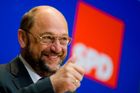 Šéfem europarlamentu je znovu Martin Schulz