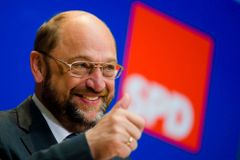 Šéfem europarlamentu je znovu Martin Schulz