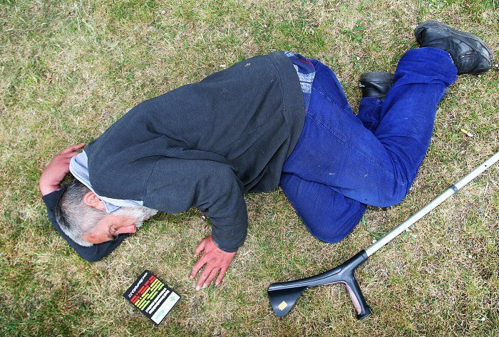 Million Marihuana March 2007