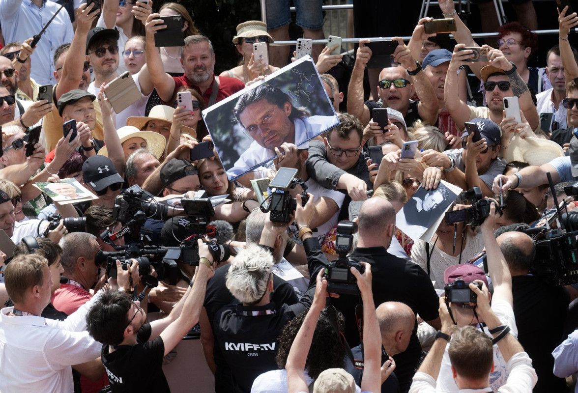 MFF Karlovy Vary, KVIFF, 59. ročník, 2025, filmový festival, Michael Douglas