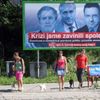 Volebební billboardy