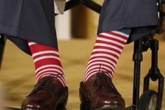 Periskop: Obamu zastínily v Bílém domě Bushovy ponožky