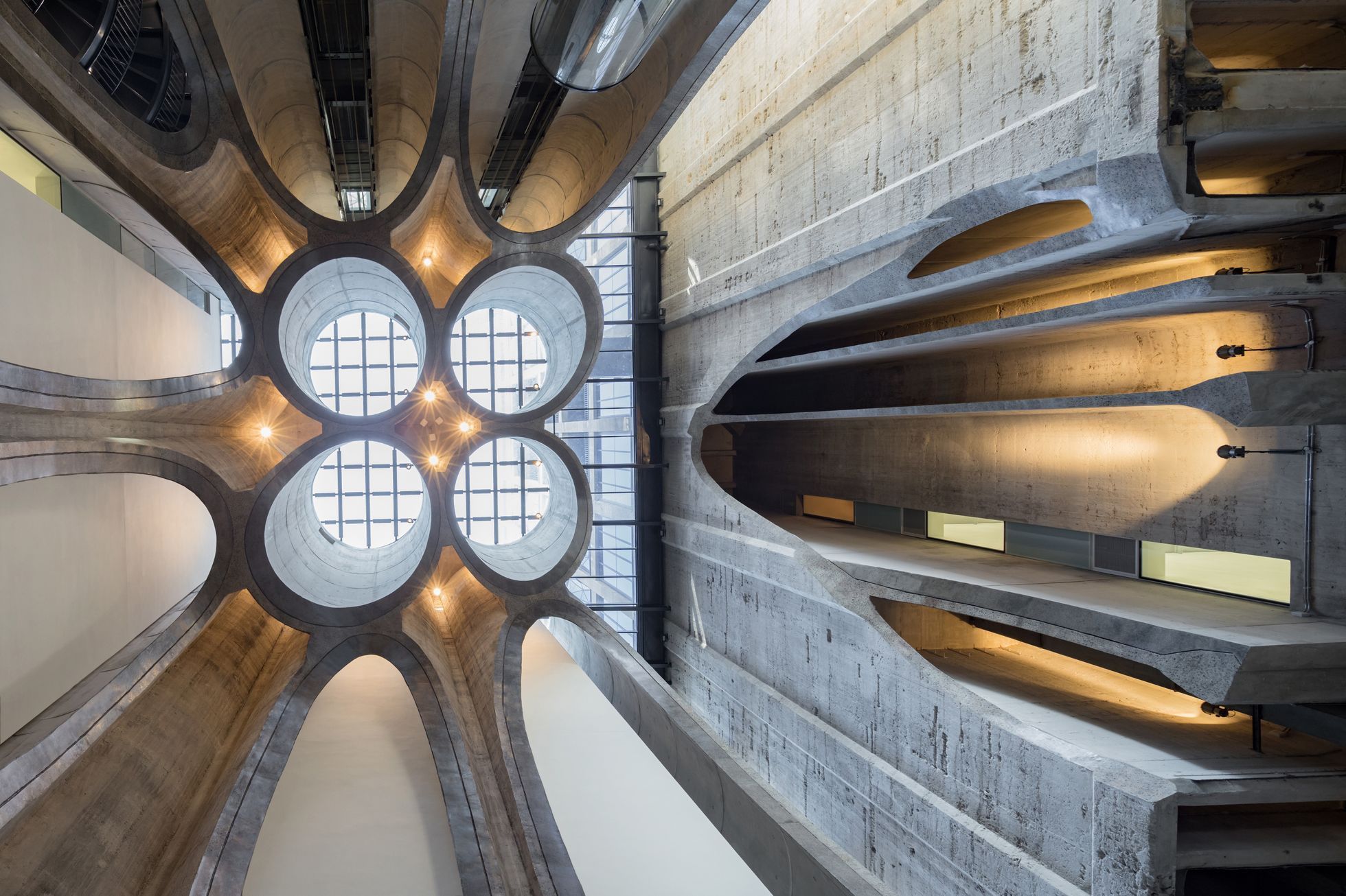 Zeitz Museum of Contemporary Art Africa (MOCAA)